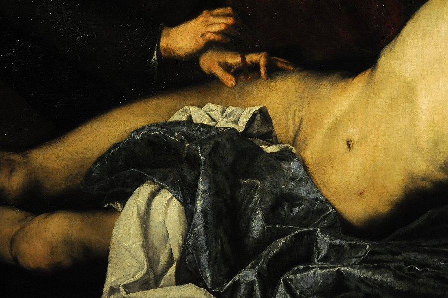 <p>Exposici&Atilde;&sup3;n "El joven Ribera" en El Prado</p>
